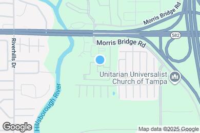 Map image of the property - Reserve at Temple Terrace