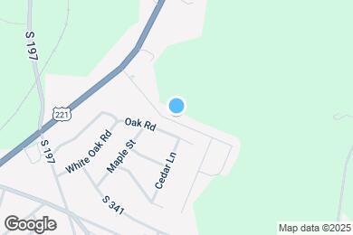 Map image of the property - 283 Millen Dr
