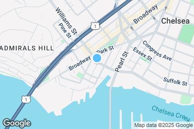 Map image of the property - 38 Williams St
