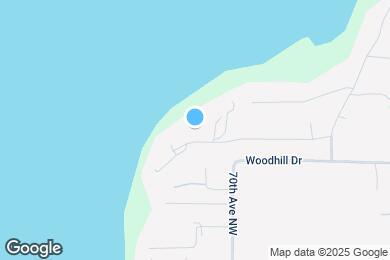 Map image of the property - 7107 120th St NW