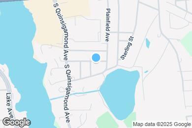 Map image of the property - 28 Villa Rd