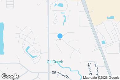 Map image of the property - 8291 Ontario Ln