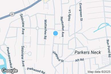 Map image of the property - 94 Ocean Ave