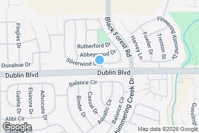 Map image of the property - 7147 Silverwind Cir