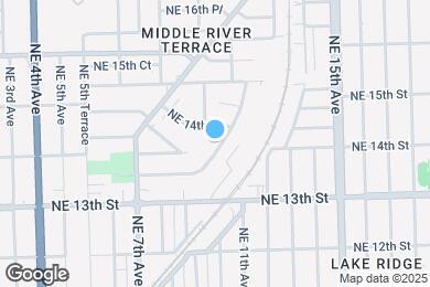 Map image of the property - 1407 Holly Heights Dr