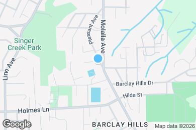 Map image of the property - Pleasant Square