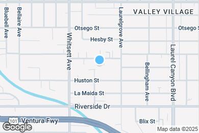 Map image of the property - 12354 Addison St