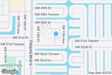 Map image of the property - 5111 SW Courtyards Ct