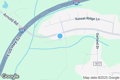 Map image of the property - 149 Sparrow Ln.