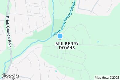 Map image of the property - 3935 Northbrook Dr