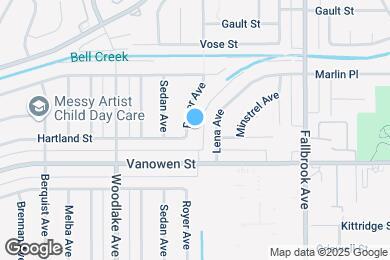 Map image of the property - 6908 Royer Ave