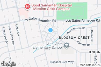 Map image of the property - 124 Milmar Way