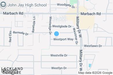Map image of the property - 7219 Westport Way