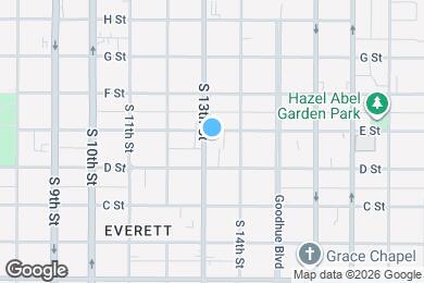 Map image of the property - Porchlight