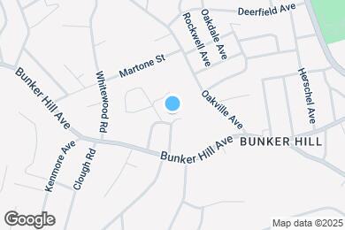Map image of the property - 9 Sunfield Cir