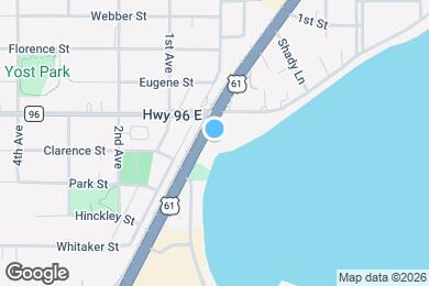 Map image of the property - 4542 Hwy 61 N