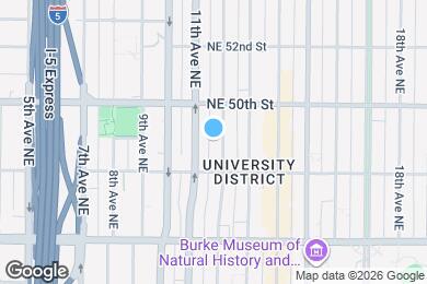 Map image of the property - MontClair Apartments