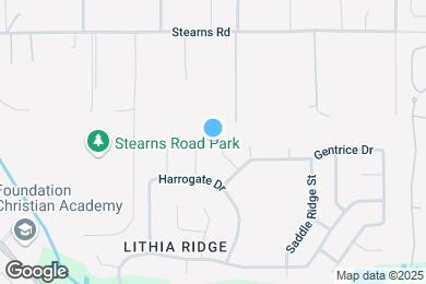Map image of the property - 3902 Caravel Ln