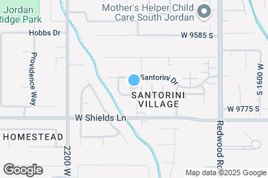 Map image of the property - 9721 Fira Ln