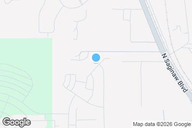 Map image of the property - 10045 Elkhorn Dr
