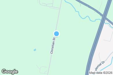 Map image of the property - 1779 Christian St