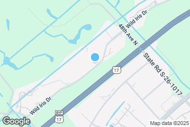 Map image of the property - 4757 Wild Iris Dr