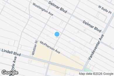 Map image of the property - 4109 Westminster Pl