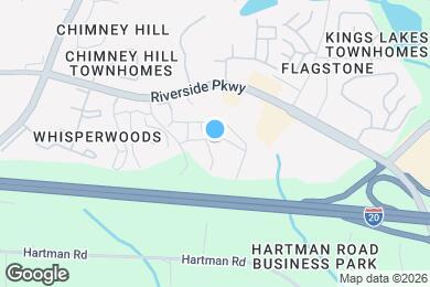 Map image of the property - Five7Five