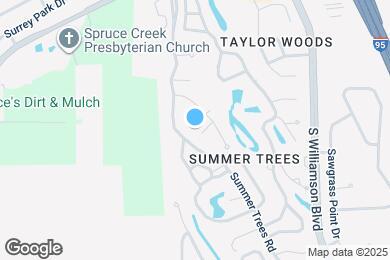 Map image of the property - 115 Cypress Pond Rd