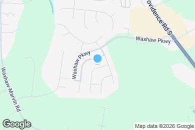 Map image of the property - 2025 Beckwith Ln