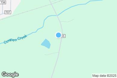 Map image of the property - 430 Co Rd 445