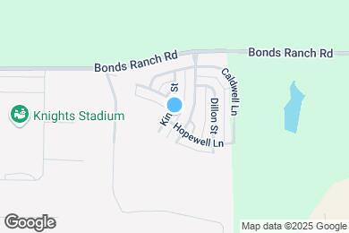 Map image of the property - 11004 Kinston St