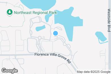 Map image of the property - Bahama Bay II