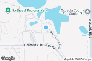 Map image of the property - Citrus Vista