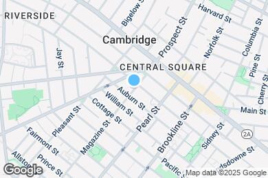 Map image of the property - 11 Magazine St