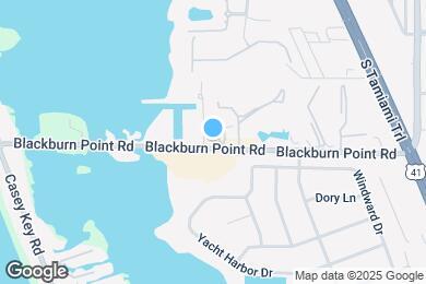 Map image of the property - 1164 Beachcomber Ct