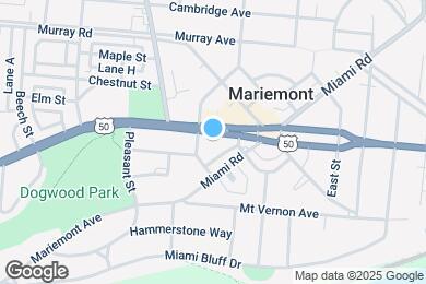 Map image of the property - 6807 Wooster Pike
