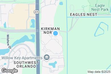 Map image of the property - 5512 Metrowest Blvd