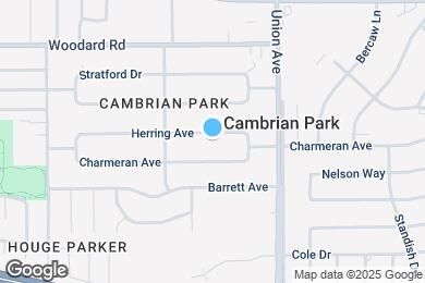 Map image of the property - 15146 Herring Ave