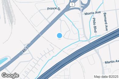 Map image of the property - 905 Edison Glen Ter
