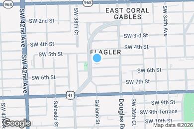 Map image of the property - 51 Montilla Ave