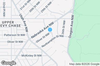 Map image of the property - 3007 Oliver St NW
