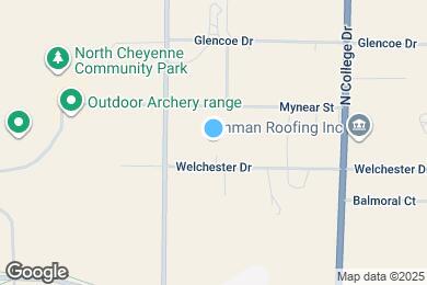 Map image of the property - 3514 Welchester Dr