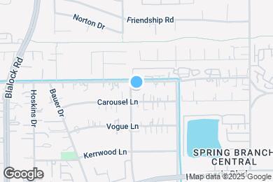 Map image of the property - 2320 Peppermill Rd