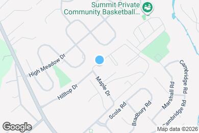Map image of the property - 5200 Hilltop dr, #A12