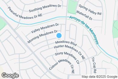 Map image of the property - 736 Autumn Meadows Dr