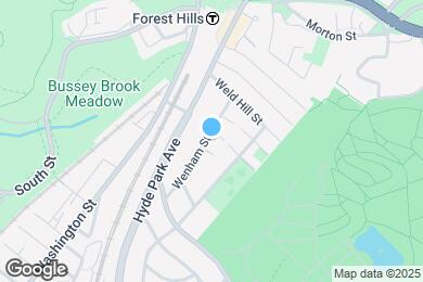 Map image of the property - 61 Wenham St