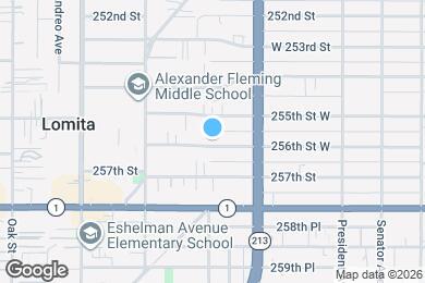 Map image of the property - 1753 256th St