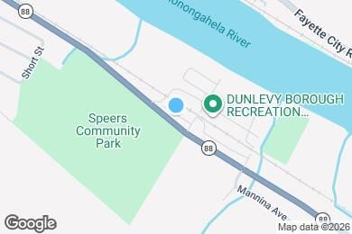 Map image of the property - 6 Mulberry St