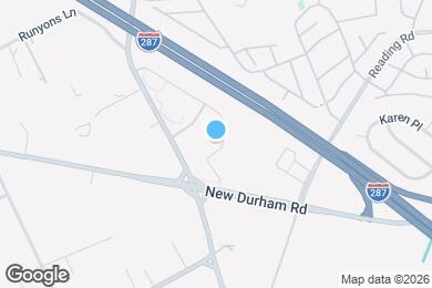 Map image of the property - 614 Waterford Dr